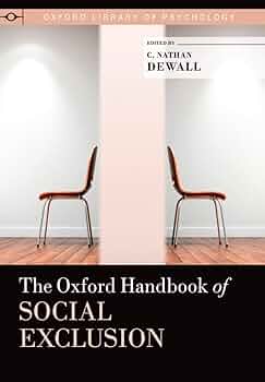 Amazon.com: The Oxford Handbook of Social Exclusion (Oxford